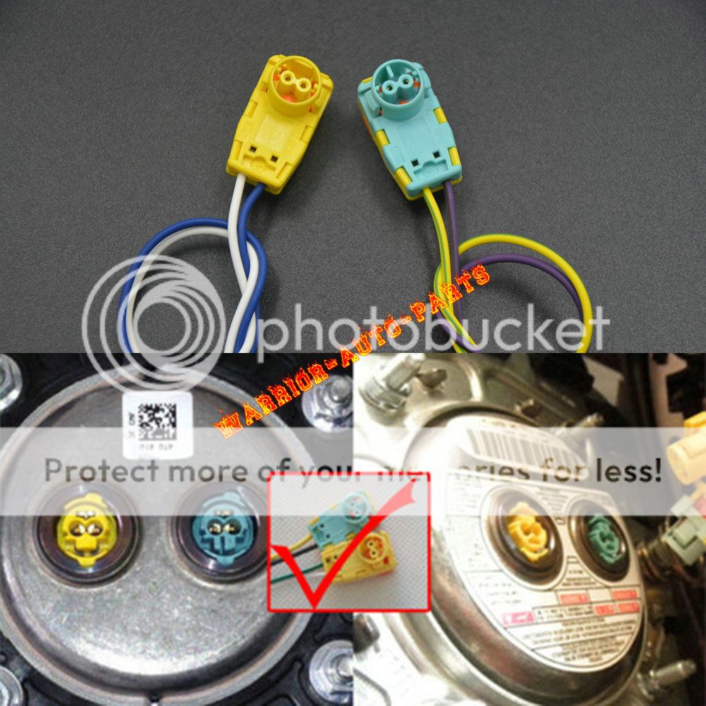 Airbag Clockspring Wire Clock Spring Plug Connector For ... a license plate light wiring diagram for chevy traverse 